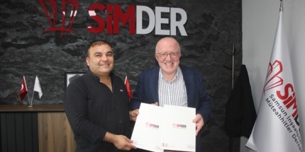SİMDER SAMÜ İLE İŞBİRLİĞİ YAPACAK